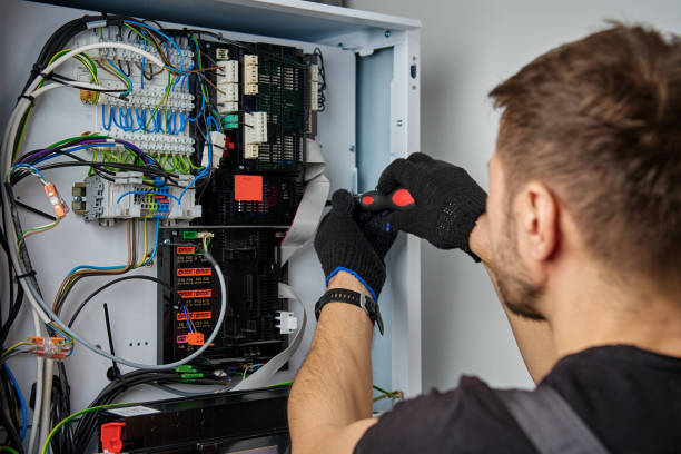 Licensed Electrical Panel Upgrade service in Lamar County County, TX - No Joke electrician